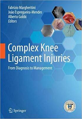 【预售】Complex Knee Ligament Injuries