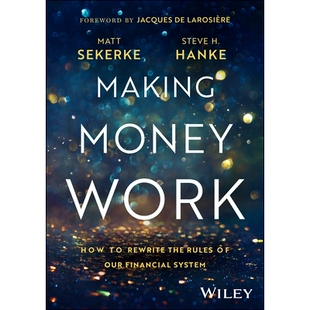 Making Money Work: How to Rewrite the Rules of Our Financial System 让钱发挥作用：如何改写我们金融体系的规则: 978139425