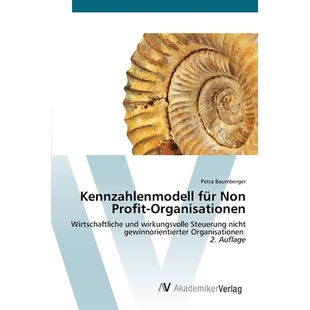预订 Kennzahlenmodell für Non Profit-Organisationen: 9786136351131