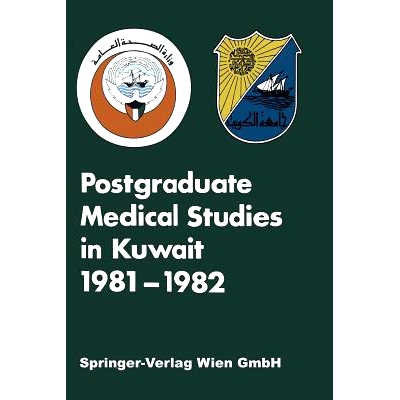 预订 Postgraduate Medical Studies in Kuwait: 9783662231777