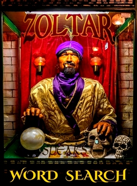 预订 Zoltar Word Search: 9798728749998