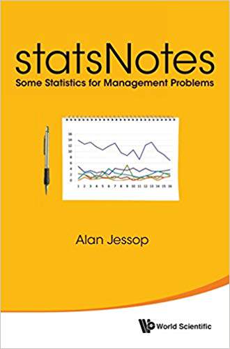 【预售】STATSNOTES