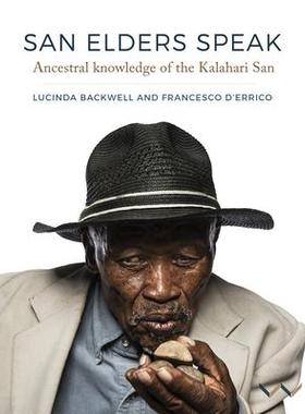 [预订]San Elders Speak 9781776146628