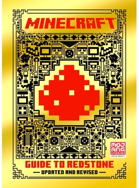预订 Minecraft: Guide to Redstone (Updated): 9780593158579