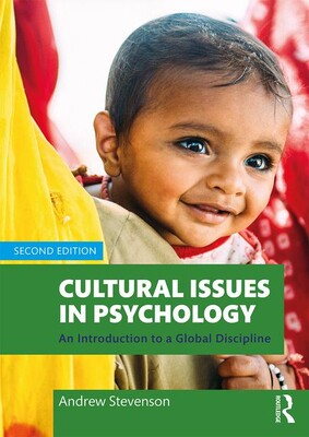 【预订】Cultural Issues in Psychology