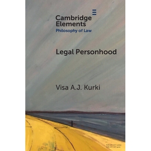 预订 Legal Personhood 法律人格: 9781009016476