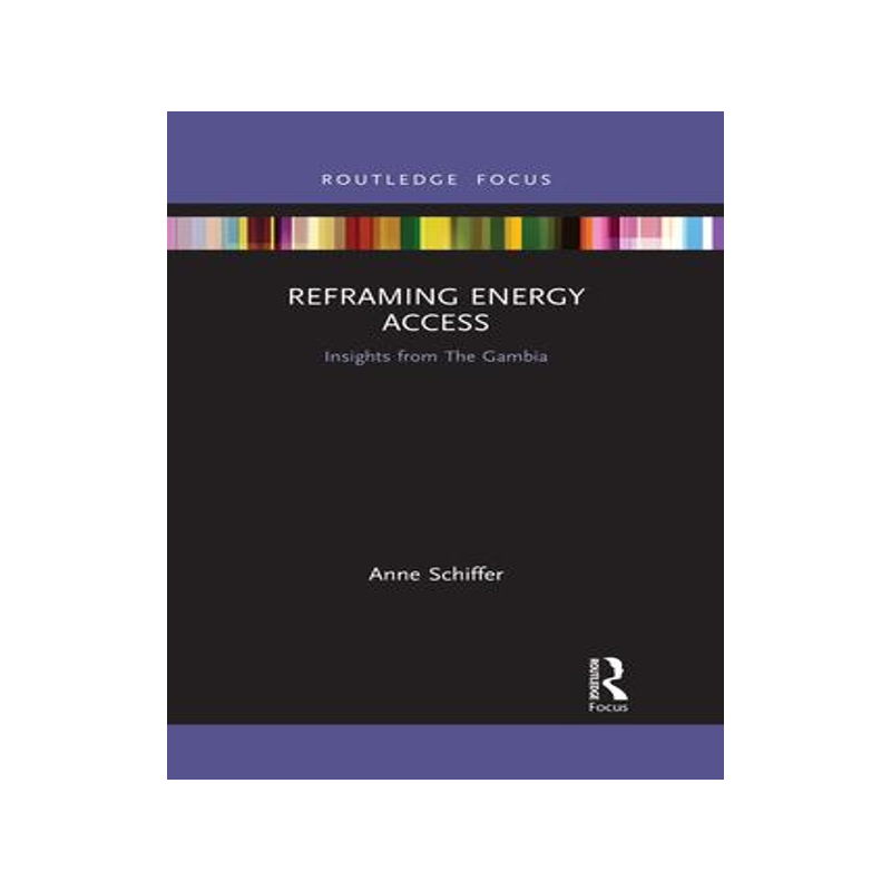 [预订]Reframing Energy Access 9781032172767