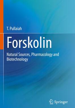[预订]Forskolin 9789811965234