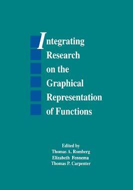 【预订】Integrating Research on the Graphical Representation of Functions