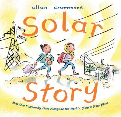 【预订】solar story: how one community lives alongside the world