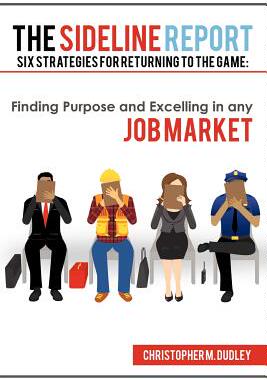 预订 The Sideline Report: Six Strategies for Returning to the Game: