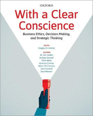 【预订】With a Clear Conscience