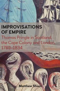 [预订]Improvisations of Empire 9781839981791