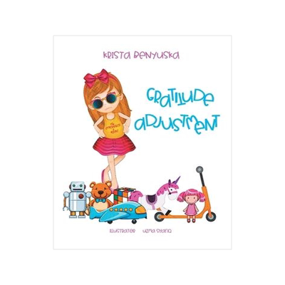 [预订]Gratitude Adjustment 9781728336664