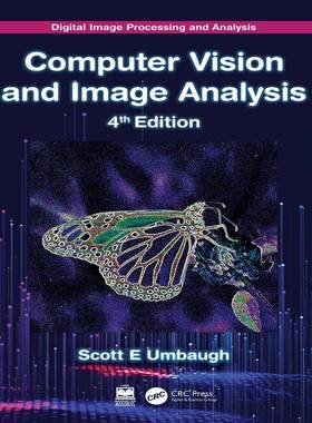[预订]Digital Image Processing and Analysis