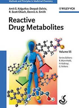 【预订】Reactive Drug Metabolites