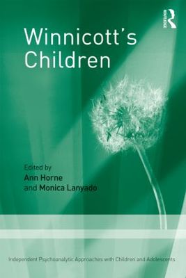 【预订】Winnicott’s Children