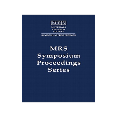 预订 Materials, Integration and Technology for Monolithic Instruments