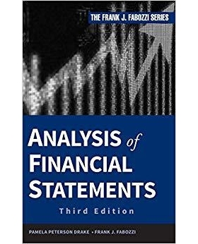预订 Analysis of Financial Statements, Third Edition 财务报表分析 第3版: 9781118299982