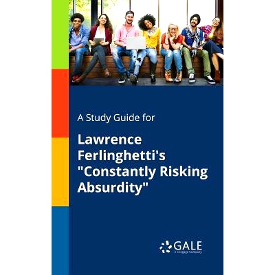 预订 A Study Guide for Lawrence Ferlinghetti’s 