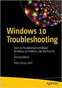 【预订】Windows 10 Troubleshooting 9781484274705