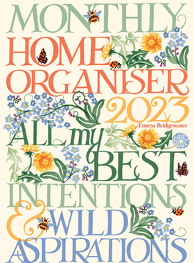 【预订】2023 Emma Bridgewater All My Best Intentions Wall Planner 9781529823745