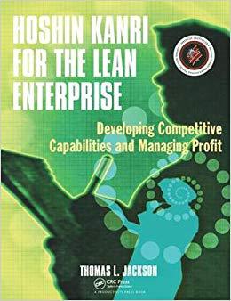 【预售】Hoshin Kanri for the Lean Enterprise