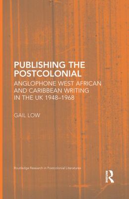 【预订】Publishing the Postcolonial