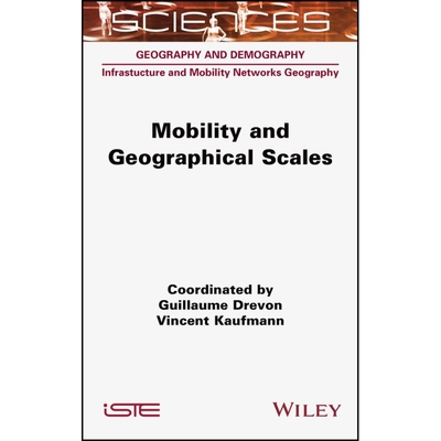 预订 Mobility And Geographical Scales 流动性与地理尺度 9781789450644