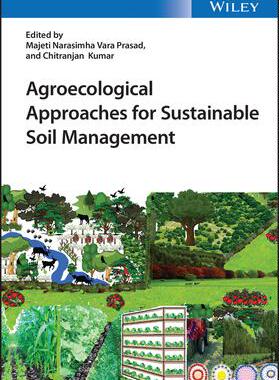 [预订]Agroecological Approaches for Sustainable Soil Management 9781119911968