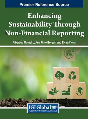 [预订]Enhancing Sustainability Through Non-Financial Reporting 9781668490761