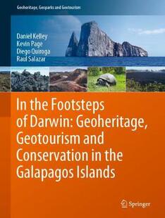 the Islands Galapagos Geotourism 预订 and Footsteps Darwin Conservation Geoheritage