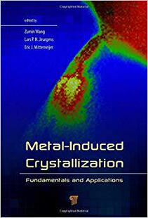 【预售】Metal-Induced Crystallization