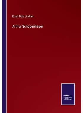 预订 Arthur Schopenhauer: 9783368592479