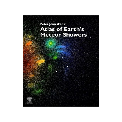 [预订]Atlas of Earth’s Meteor Showers 9780443235771