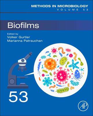 [预订]Biofilms 9780323988339