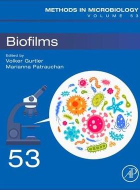 [预订]Biofilms 9780323988339