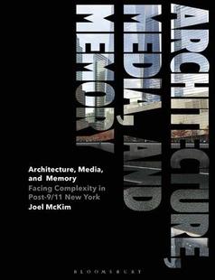and Complexity 预订 Media New 9781350170513 Memory Architecture Post Facing York