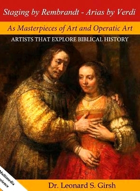 预订 Staging by Rembrandt - Arias by Verdi: Masterpieces of art and operatic art: 9781530664818