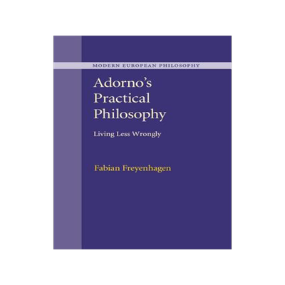 预订 Adorno's Practical Philosophy