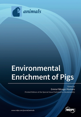 【预订】Environmental Enrichment of Pigs