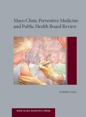 【预售】Mayo Clinic Preventive Medicine and Public Health Board Review