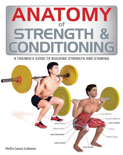 【预售】Anatomy of Strength & Conditioning