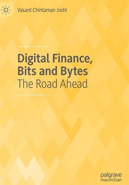 【预订】Digital Finance, Bits and Bytes