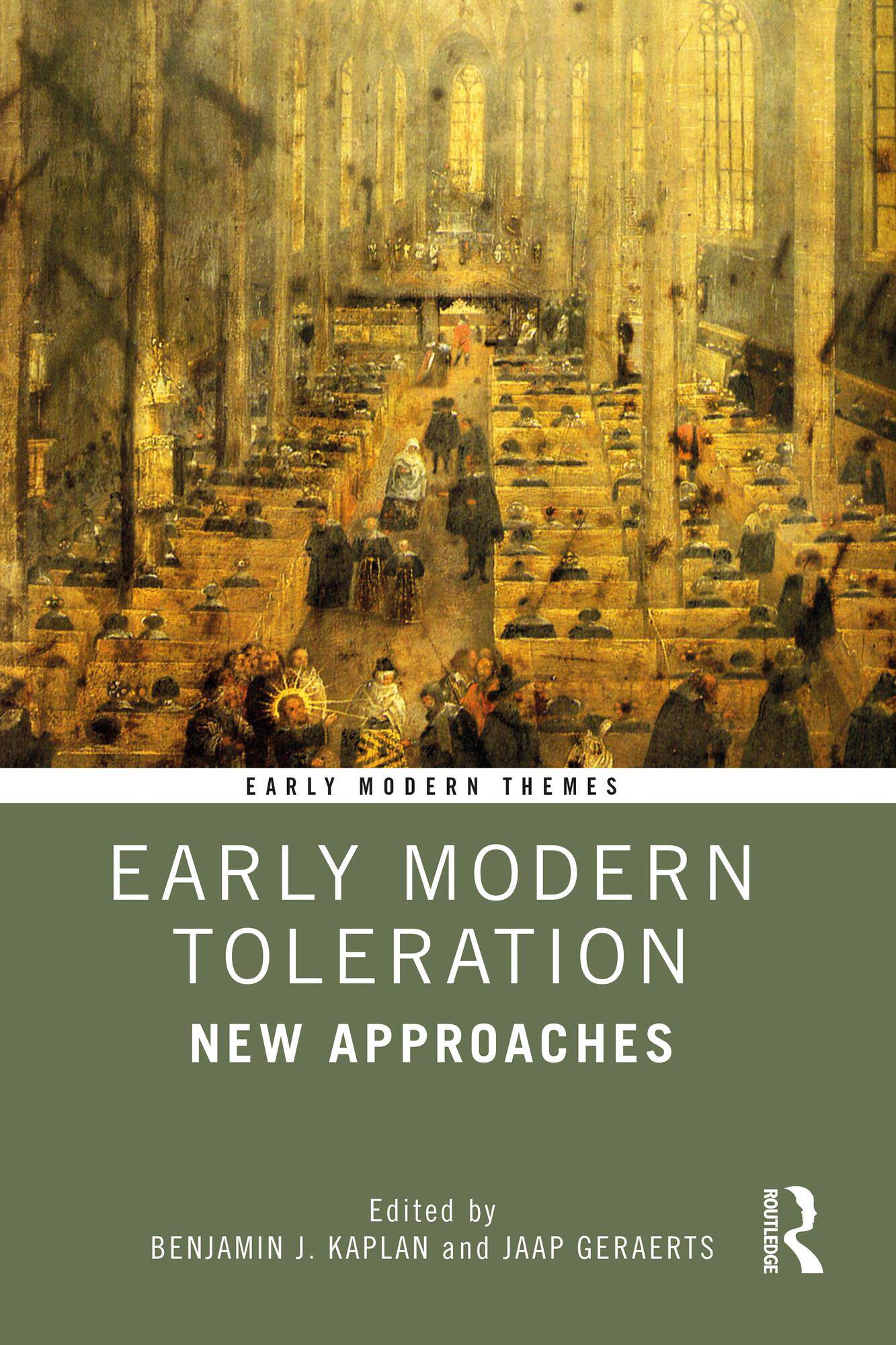 [预订]Early Modern Toleration 9780367467074