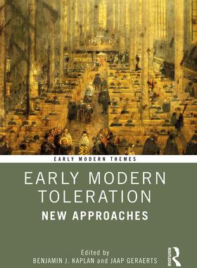 [预订]Early Modern Toleration 9780367467074