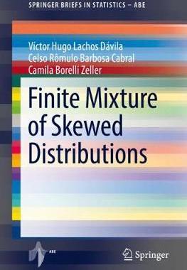 【预订】Finite Mixture of Skewed Distributions
