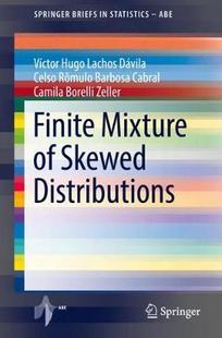 预订 Skewed Finite Distributions Mixture