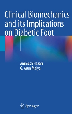 【预订】Clinical Biomechanics and its Implications on Diabetic Foot