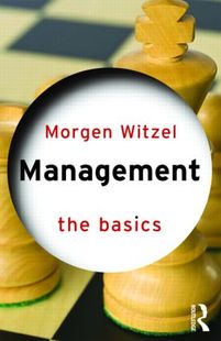 Basics The Management 9780415320184 预订